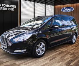 FORD GALAXY 1.5ECOBOOST BUSINESS 160HP-NAVI-KAM-ALU-7SEDEŽ, 2018 GOD.