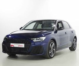 AUDI A1 CITYCARVER AUDI A1 ADRENALIN BLACK EDITION 30 TFSI 85 KW (116 CV)