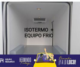 FG 33 L2 H2 +TRANSFORMACION EN FRIGORIFICO CONGELADO