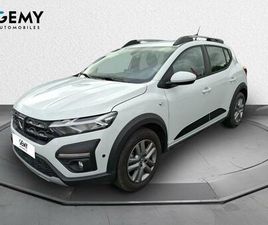 SANDERO TCE 90 - 22 STEPWAY CONFORT