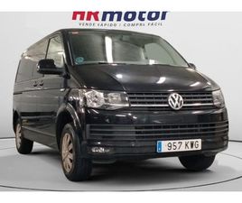 VOLKSWAGEN TRANSPORTER T6 T6 CARAVELLE 2.0 TDI TRENDLINE
