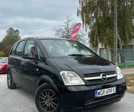OPEL MERIVA 1.7CDTI///BEZWKLADU///EKONOMICZNE///ZAMIANA///TANIO WARSZAWA BIALOLĘKA • OLX.PL