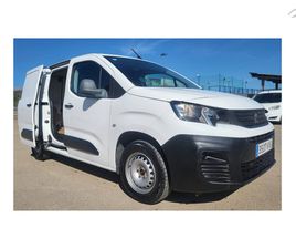 PEUGEOT PARTNER PEUGEOT PARTNER 1.6 BLUEHDI 55KW PRO STANDARD