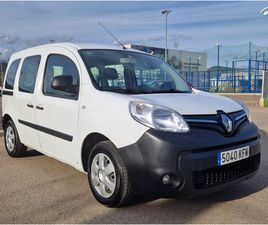 RENAULT KANGOO KANGOO 1.5 DCI 55KW EN. PROFES. COMBI M