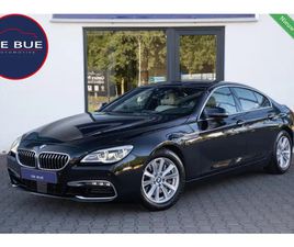 BMW SERIE 6 GRAN COUPE 640 GRAN COUPÉ 640I HIGH EXECUTIVE|ORG NL NAP|EXCLUSIV