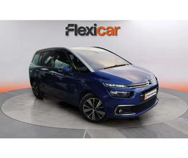 CITROEN C4 GRAND PICASSO BLUEHDI 88KW (120CV) FEEL