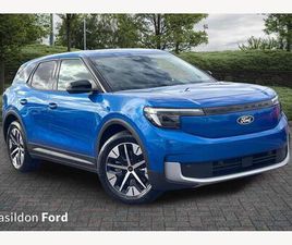 FORD EXPLORER STANDARD RANGE 52KWH STYLE AUTO 5DR