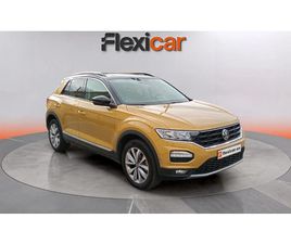 VOLKSWAGEN T-ROC ADVANCE STYLE 1.6 TDI 85KW (115CV)