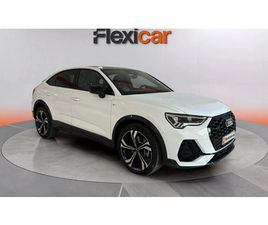 AUDI Q3 SPORTBACK 40 TDI 40 TDI 140KW S TRONIC QUATTRO BLACK LINE