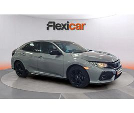 HONDA CIVIC 1.0 I-VTEC TURBO CVT DYNAMIC NAV