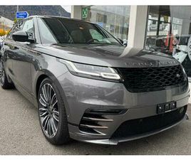 RANGE ROVER VELAR P 380 FIRST EDITION AUTOMATIC