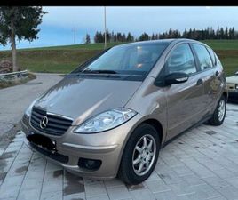 MERCEDES A KLASSE