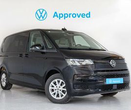 VOLKSWAGEN MULTIVAN 2.0 TDI BATALLA CORTA 110 KW (150 CV) DSG