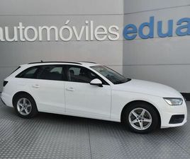 AUDI A4 AVANT ADVANCED 35 TDI 120KW S TRONIC