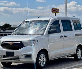 CHEVROLET TORNADO CHEVROLET TORNADO VAN 1.5 LS MT