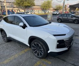 JETOUR DASHING 1.5T LIMITED DCT USADO (2024) COLOR BLANCO PRECIO $17.800.000