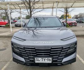 JETOUR JETOUR DASHING JETOUR DASHING 1.5T LUX DCT USADO (2024) COLOR GRIS PRECIO $14.950.000