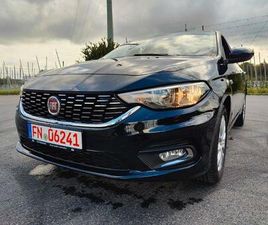 FIAT TIPO LOUNGE 1.6JTD 88KW / TÜV UND ZAHNRIEMEN NEU LOUNGE