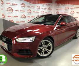 AUDI A5 SPORTBACK AUDI A5 SPORTBACK 2.0 TDI 110 KW (150 CV) S TRONIC