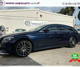 MERCEDES CLS CLS 250 CLS 250 SW BLUETEC 4MATIC PREMIUM