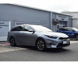 KIA CEED SW KIA CEE´D SW 1,5 T-GDI 7DCT TOP