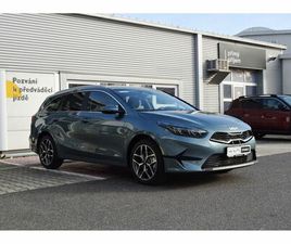 KIA CEED SW KIA CEE´D SW 1,5 T-GDI TOP