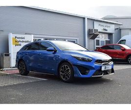 KIA PROCEED KIA PROCEED 1,5 T-GDI 7DCT GT LINE PLUS