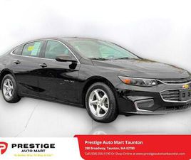 USED 2018 CHEVROLET MALIBU 1LS