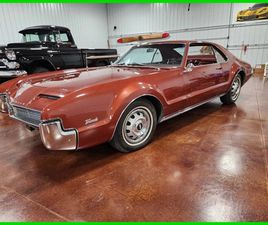 OLDSMOBILE TORONADO 1966 OLDSMOBILE TORONADO 2DR COUPE STOCK#9701725