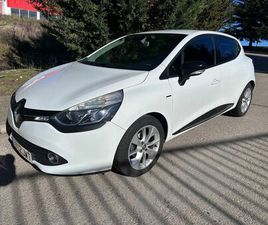 RENAULT CLIO 1.5DCI