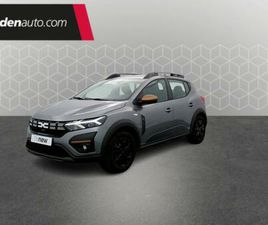 ECO-G 100 GSR2 STEPWAY EXTREME