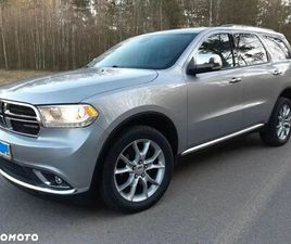 DODGE DURANGO DODGE DURANGO 3,6 LIMITED