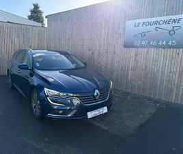 RENAULT TALISMAN ESTATE 1.6 DCI 130CH ENERGY INTENS EDC