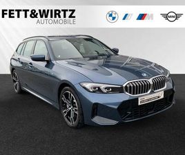 BMW 330I XDRIVE TOURING M SPORT|STOP&GO|HIFI|PARKASS