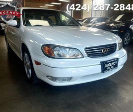 USED 2002 INFINITI I35 LUXURY