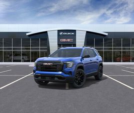 GMC TERRAIN ELEVATION