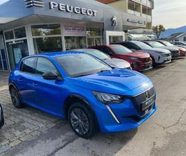 PEUGEOT 208 E-208 ALLURE PACK ELEKTRO 136 E- ALLURE PACK E- ALLURE P