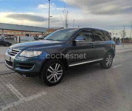 VOLKSWAGEN TOUAREG VOLKSWAGEN TOUAREG