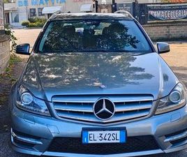 MERCEDES-BENZ CLASSE C 220CDI SW