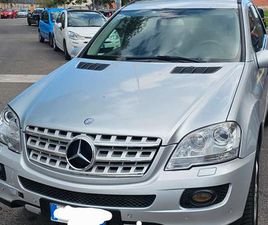MERCEDES ML 320 MATIC