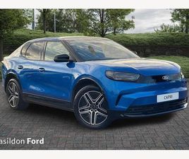FORD CAPRI EXTENDED RANGE 79KWH PREMIUM AUTO AWD 5DR