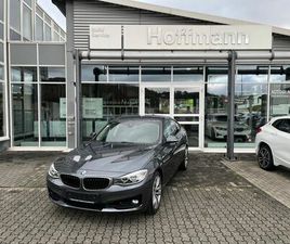 BMW SERIE 3 GT 328 BMW 328I GRAN TURISMO SPORT-LINE NAVI/LEDER/RFK/AHK