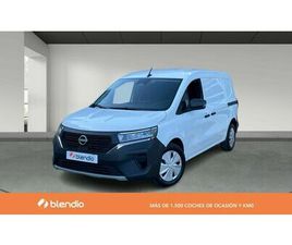 NISSAN TOWNSTAR NISSAN TOWNSTAR 1.3 TCE 96KW PROFESSIONAL 2-SEATS 130 4P