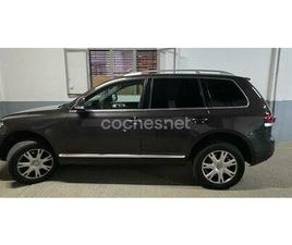 VOLKSWAGEN TOUAREG 3.0 V6 TDI TIPTRONIC