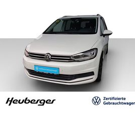 TOURAN 1.5 TSI MOVE, 7-SITZE, ACC, LED, NAVI