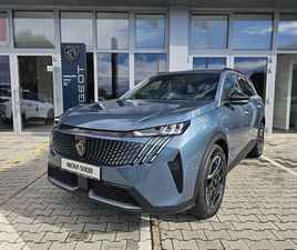 PEUGEOT 5008 ALLURE PLUG-IN HYBRID 195 E-DCT7 *U DOLASKU*, 2025 GOD.