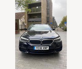 3.0 540I M SPORT TOURING AUTO XDRIVE EURO 6 (START/STOP) 5DR