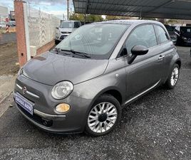 FIAT 500 FIAT 500 (1.3 MULTIJET 16V 95 CH LOUNGE)