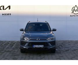 SSANGYONG KORANDO SSANG YONG KORANDO 1.5 T-GDI STYLE *HR* TVORINČKO,REG.DO 05/2026*