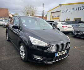 1.0 ECOBOOST 125CH STOP&START TITANIUM X